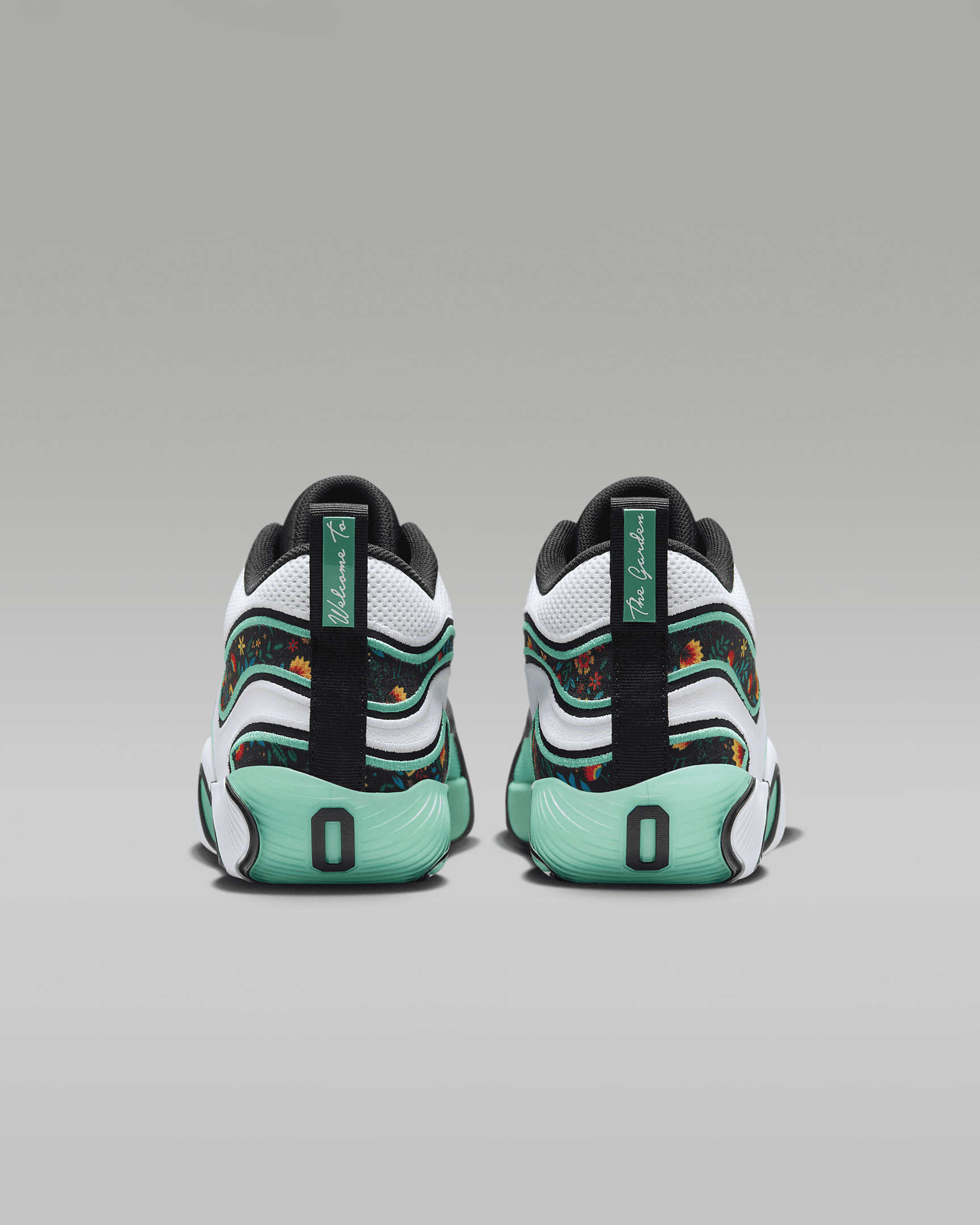 Tatum 3 "Welcome to the Garden" Basketball Shoes - 6