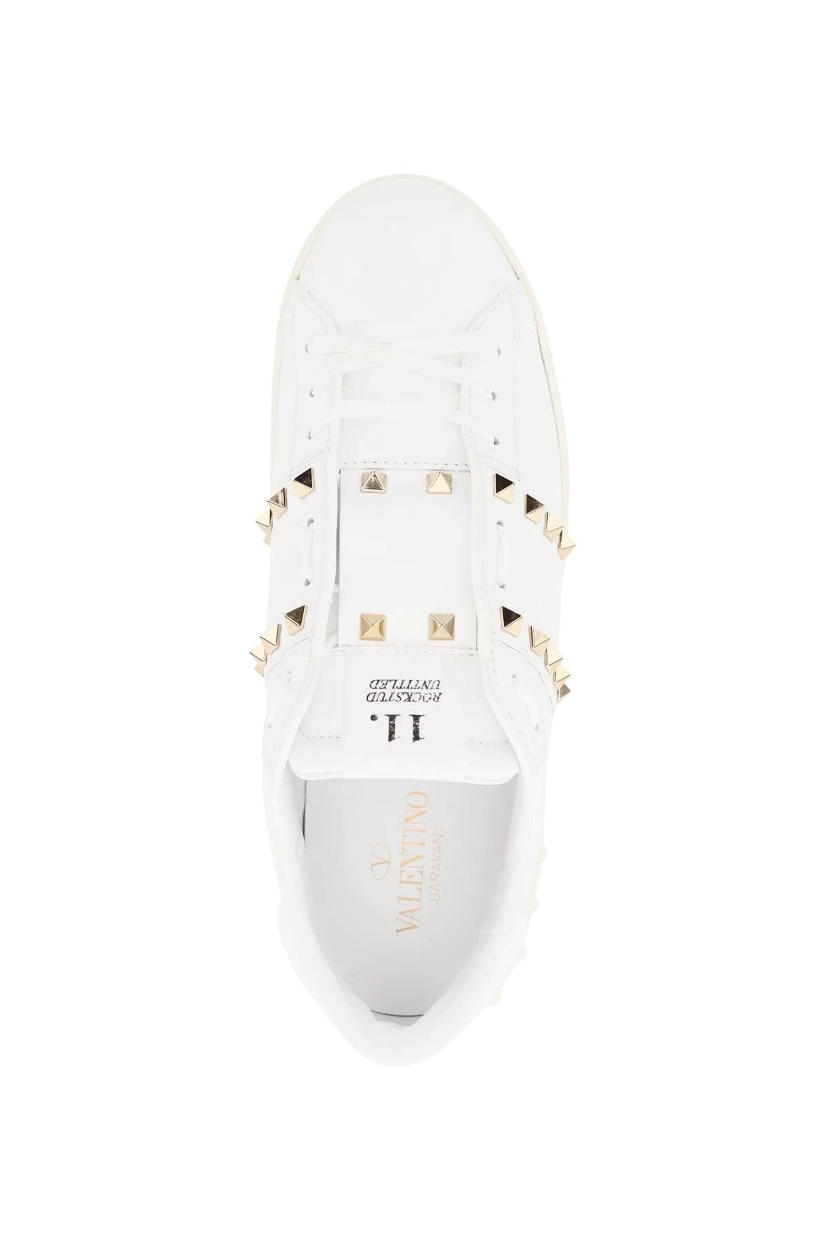 OPEN ROCKSTUD UNTITLED SNEAKER - 3