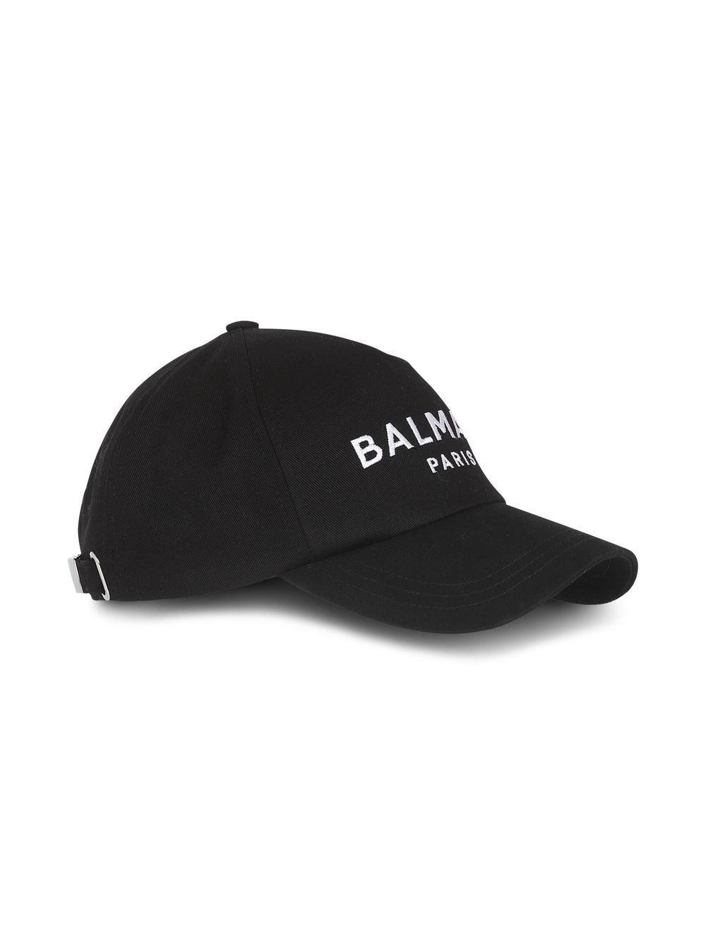 logo-embroidered baseball cap - 2