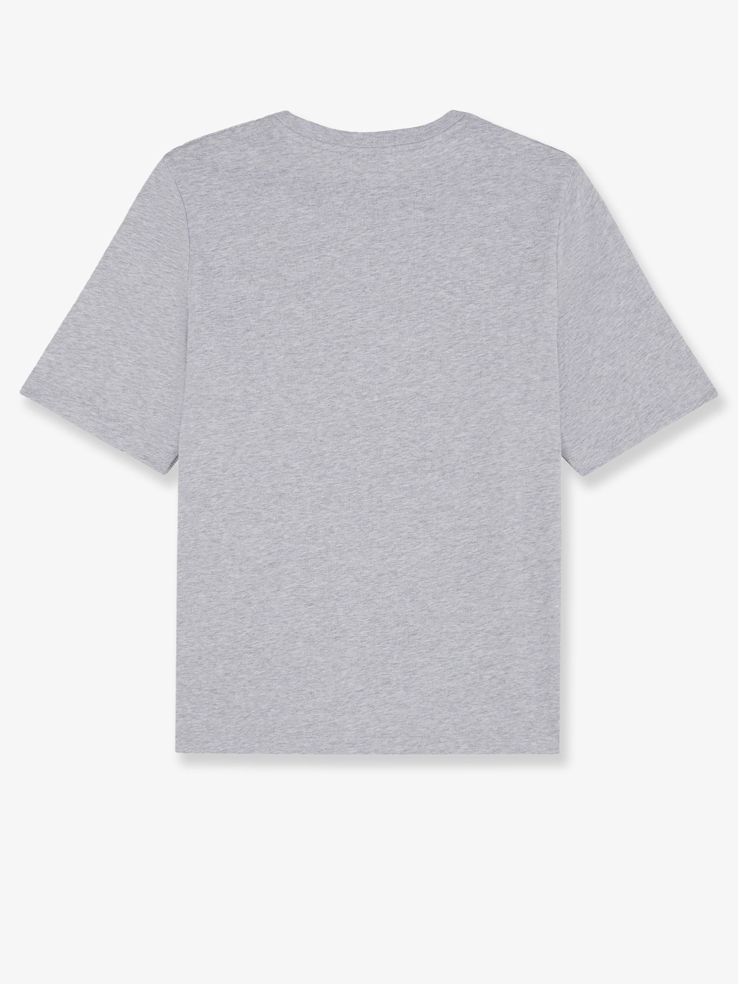 Maison Kitsune Cotton T-Shirt With Lettering Logo - 2