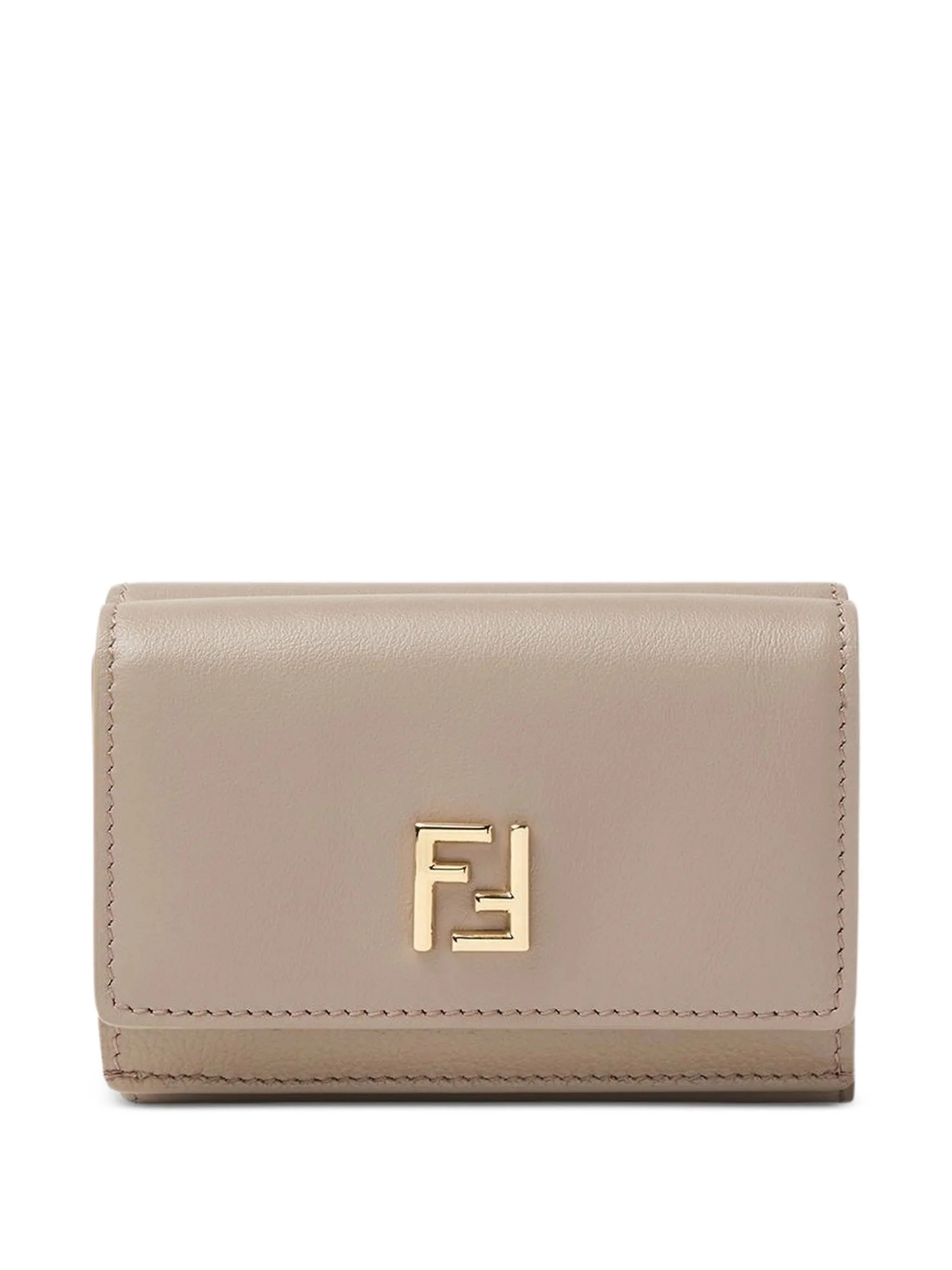 Fendi FF Mini Tri-fold Wallet - 1