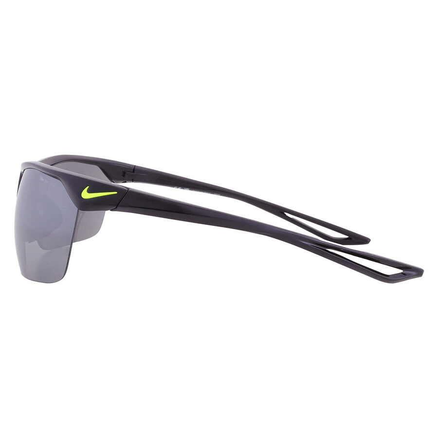 Nike Silver Flash Sport Men's Sunglasses NIKE TRAINER EV0934 001 67 - 4