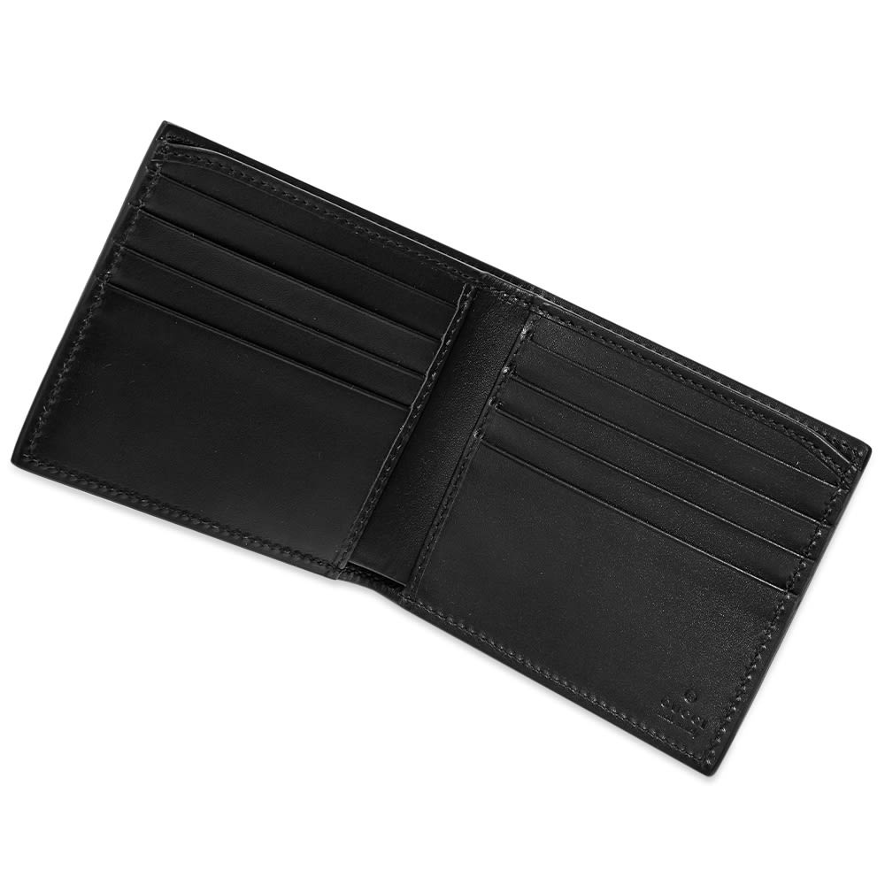 Gucci GG Embossed Billfold Wallet - 3