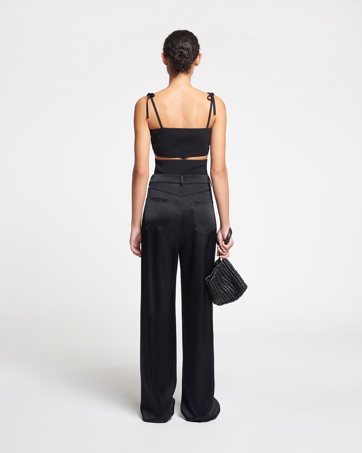 Ribbed-Knit Top - 4