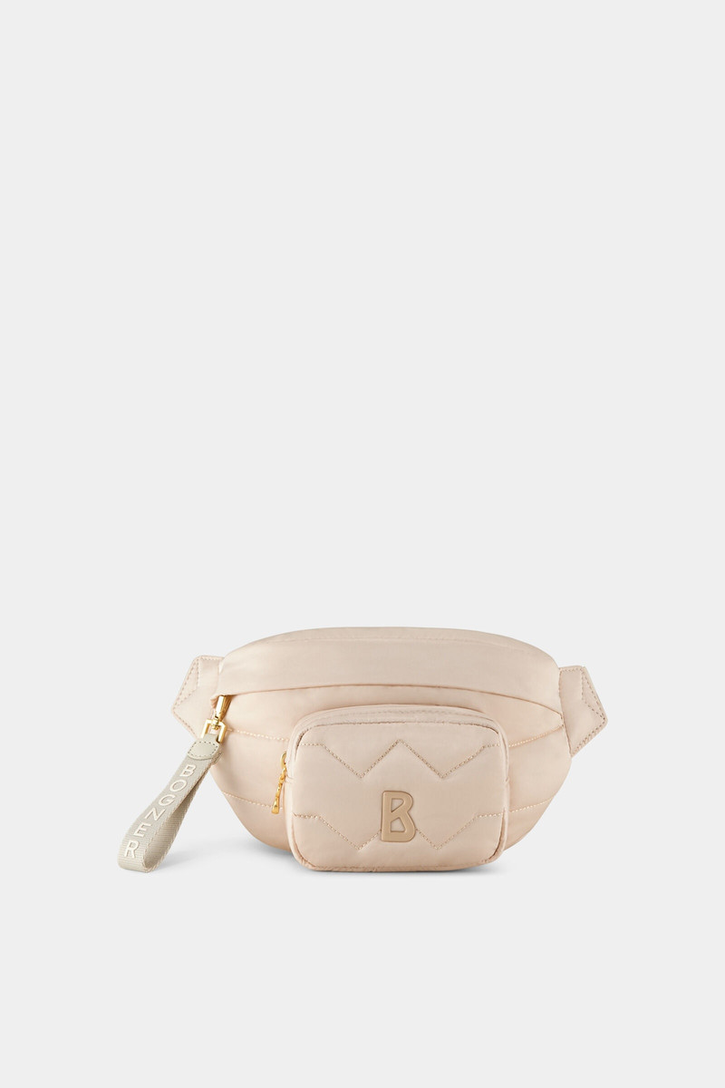 Morzine Runa Belt bag in Sand 1