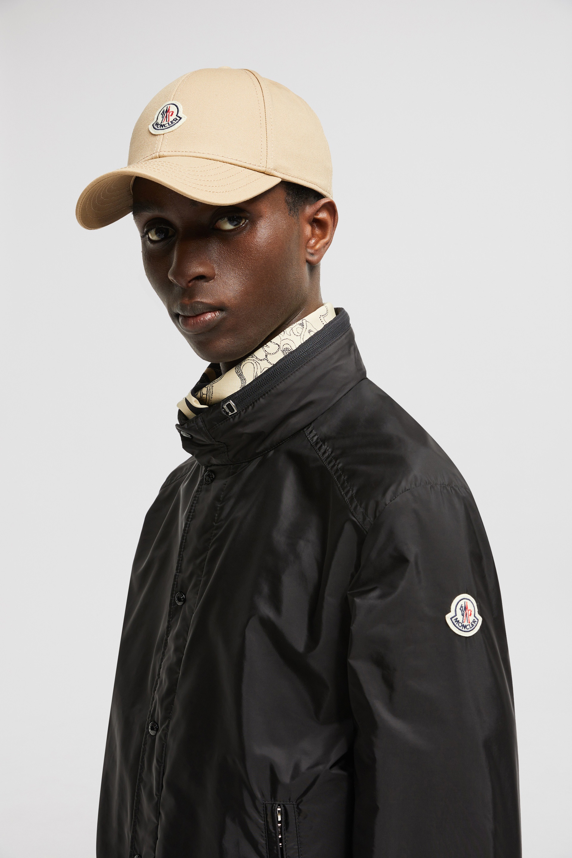Gabardine Baseball Cap - 2