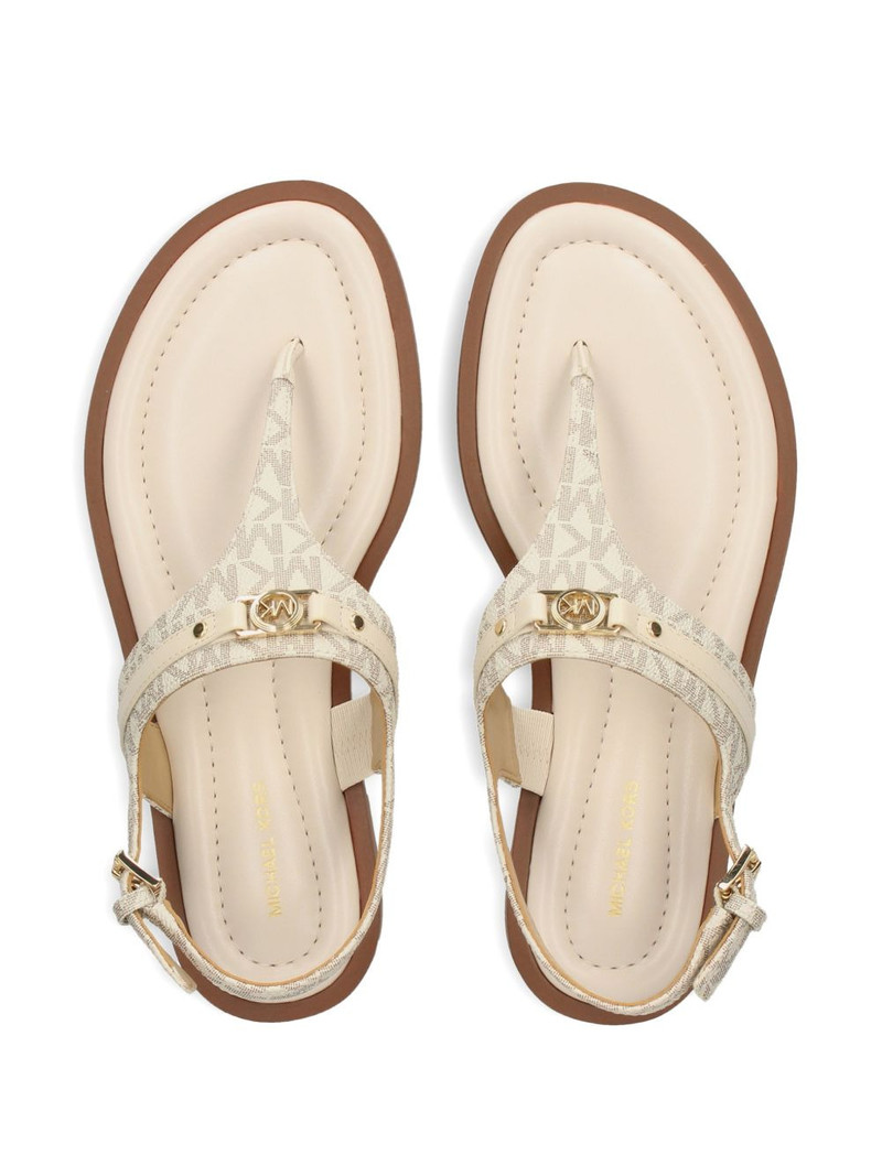 Mandy T-strap sandals 3