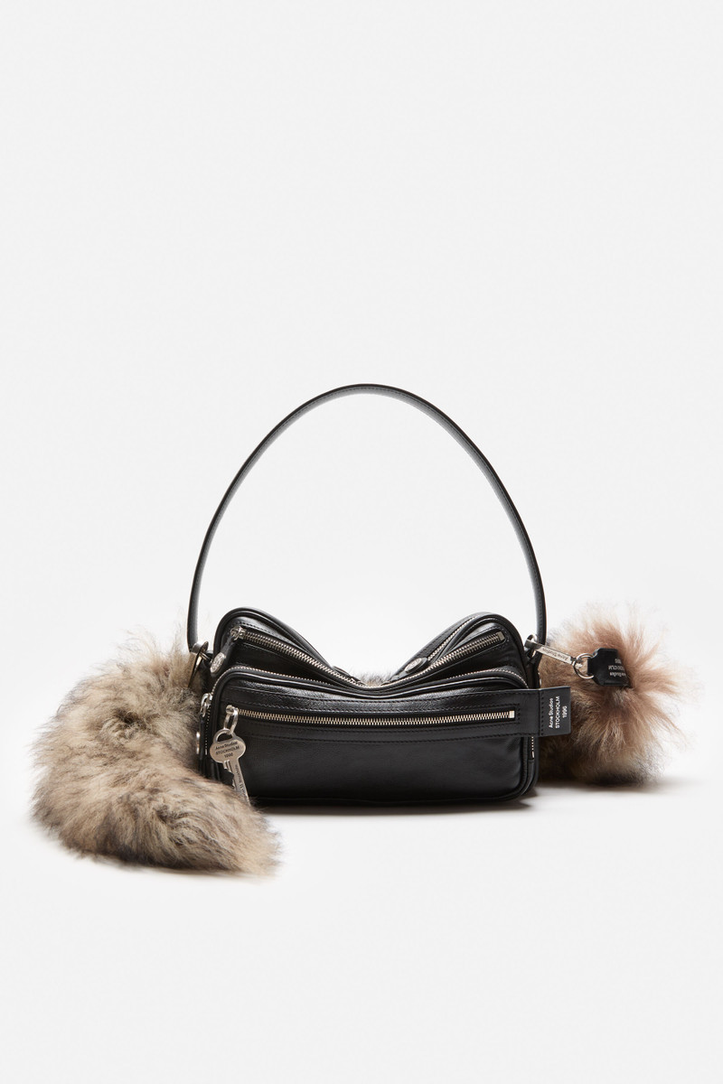 Camero Party Shoulder Bag - Black 1