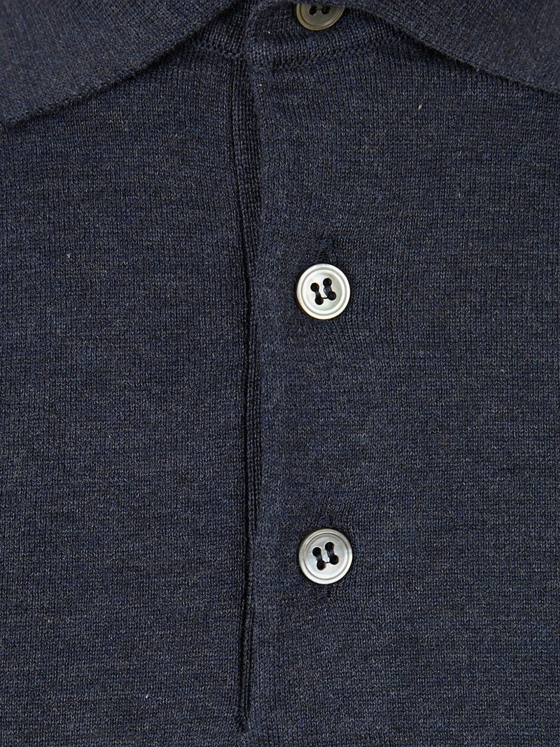 short-sleeve cotton polo shirt 3