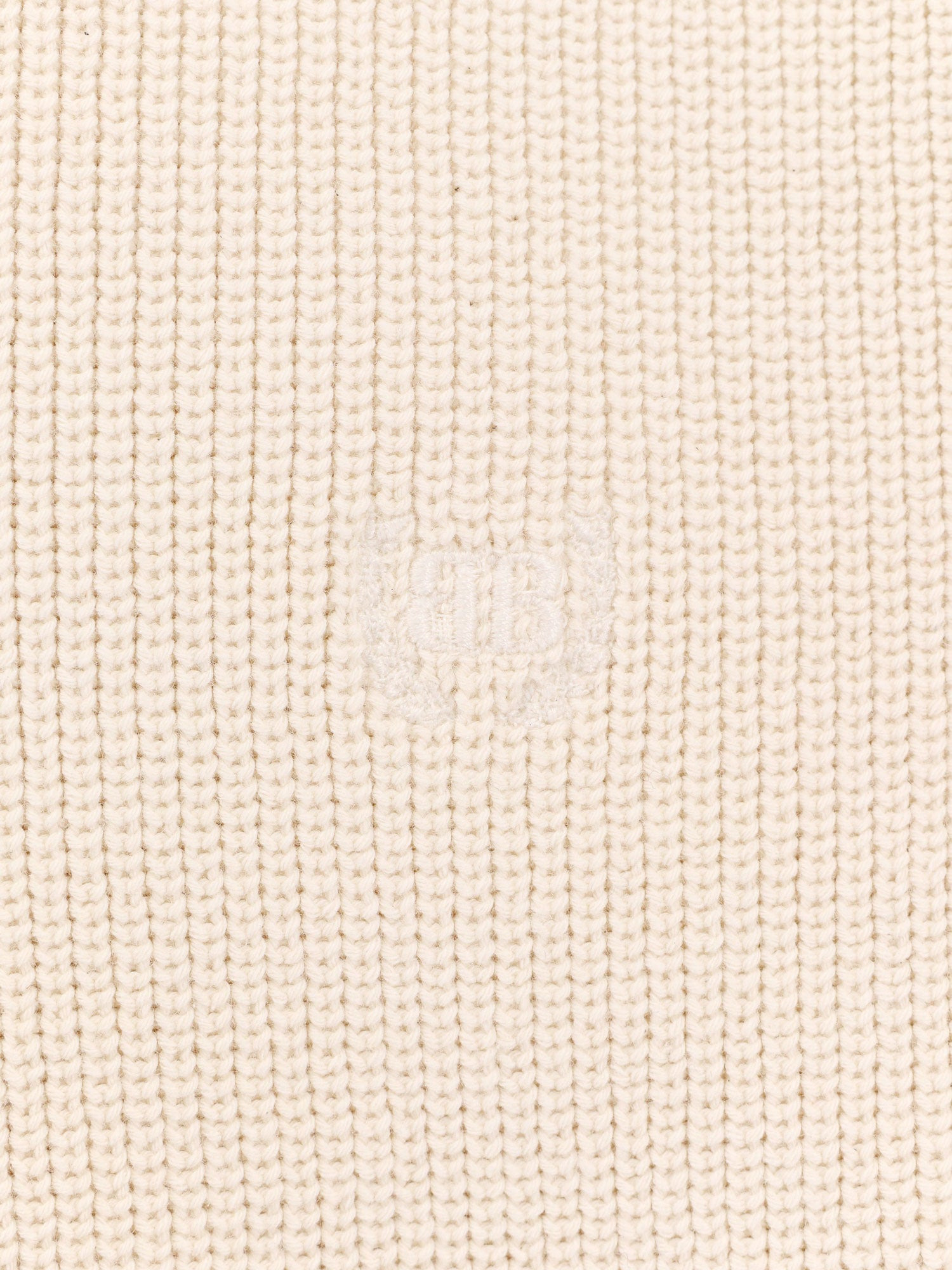 Balenciaga Intertwined Cardigan With Bb Garderobe Motif - 3