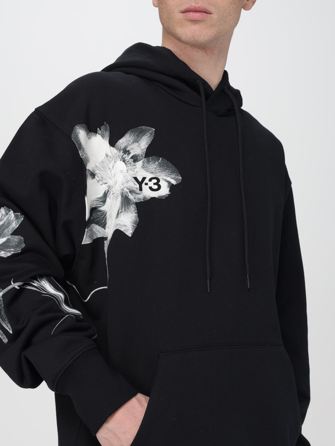 Sweatshirt men Y-3 - 4