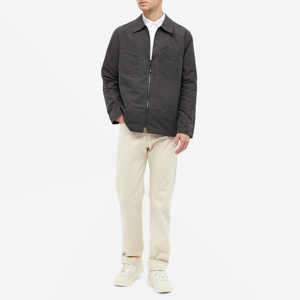 Wood Wood Egon Zip Shirt - 6