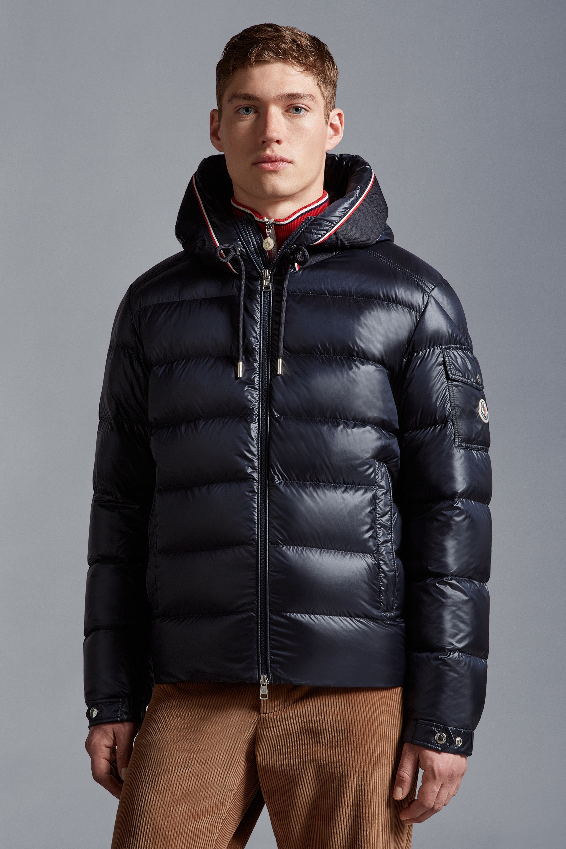 MONCLER Pavin short down モンクレール ダウン MONCLER モンクレール ダウン ダウンジャケット ペイビン メンズ