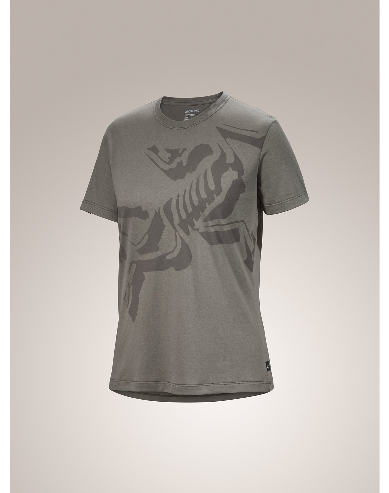 Bird Cotton T-Shirt - 7