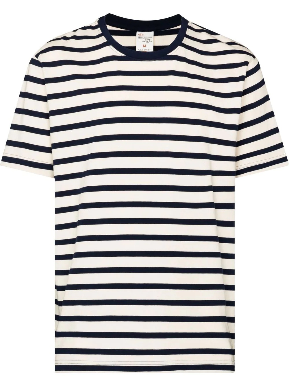 Breton short-sleeved T-shirt - 1