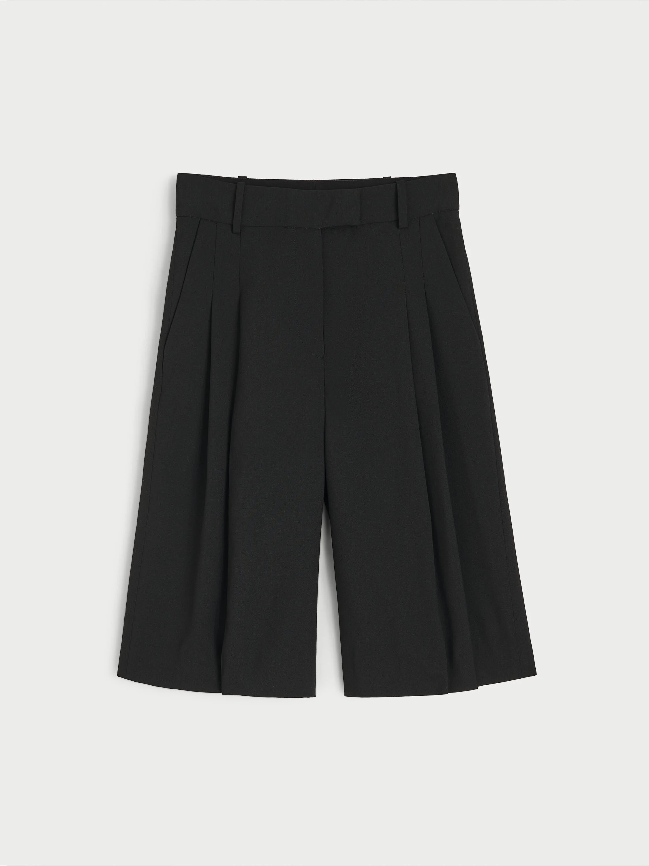 Cymbaria high-waist shorts - 1