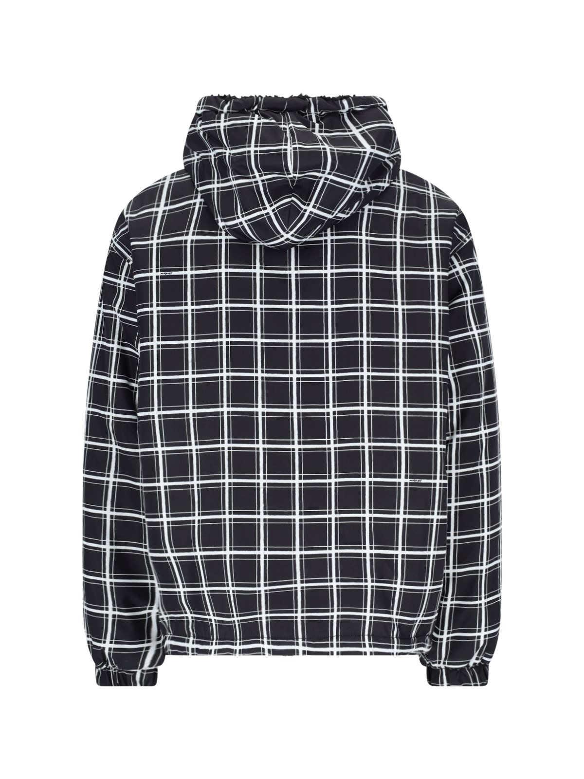 PADDED PUFFER JACKET - 2