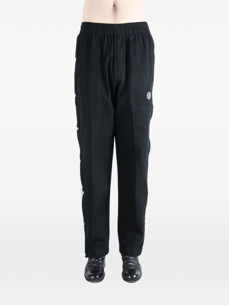 BODE buttoned trousers outlook