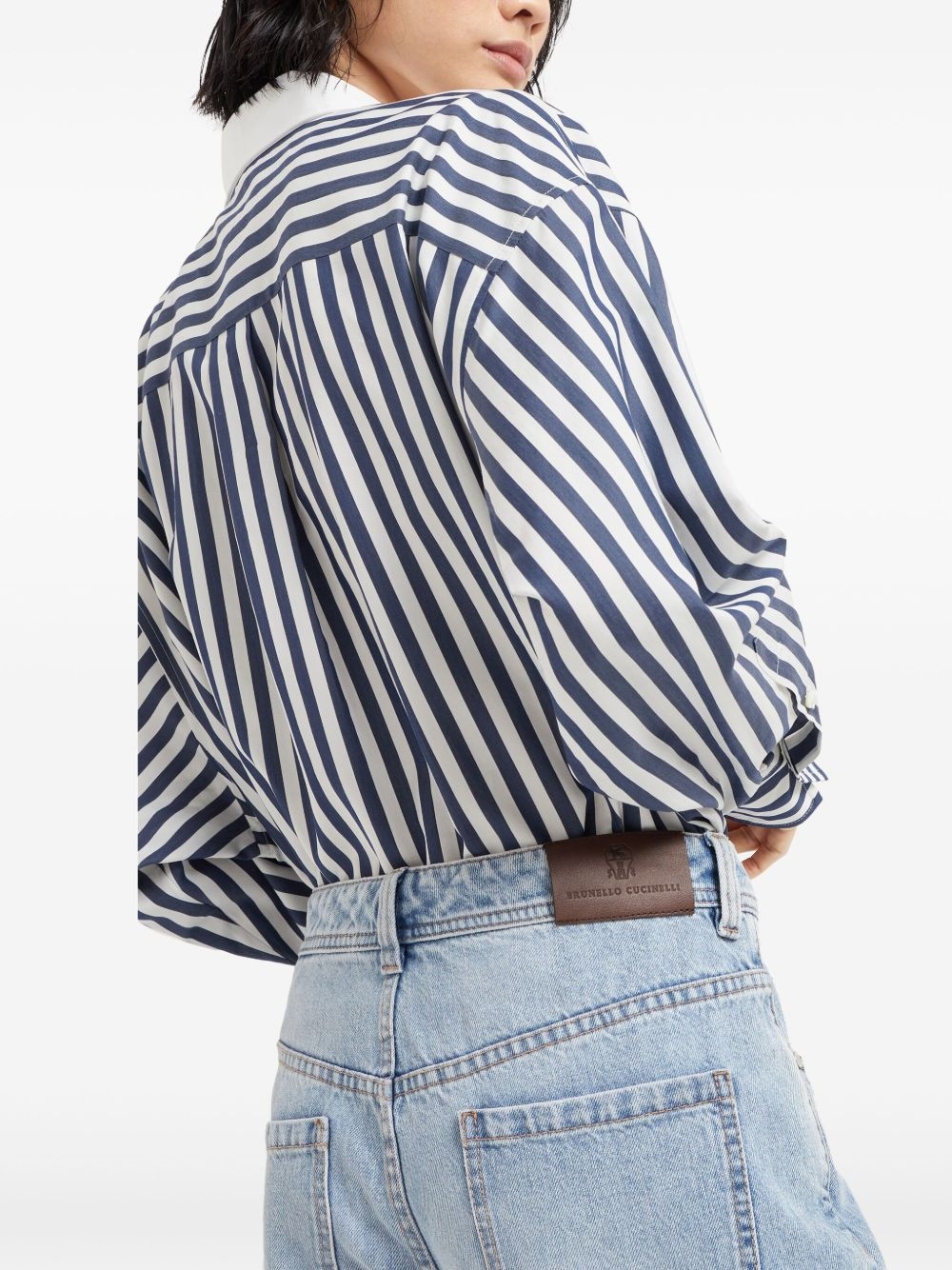tapered jeans - 5