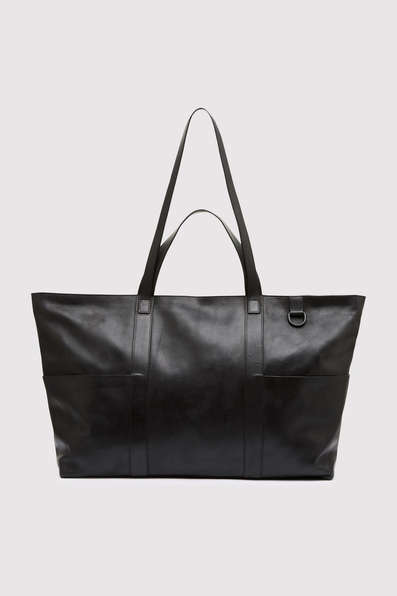 Everyday Travel Bag - Black 4