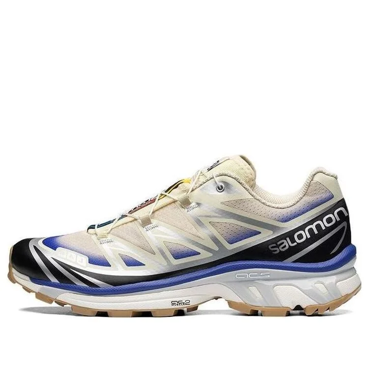 Salomon XT-6 Skyline 'Bleached Sand Dazzling Blue' 416300 / L41630000 - 1