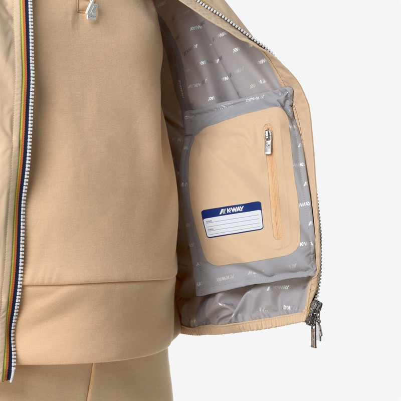 K-WAY LILY STRETCH DOT outlook