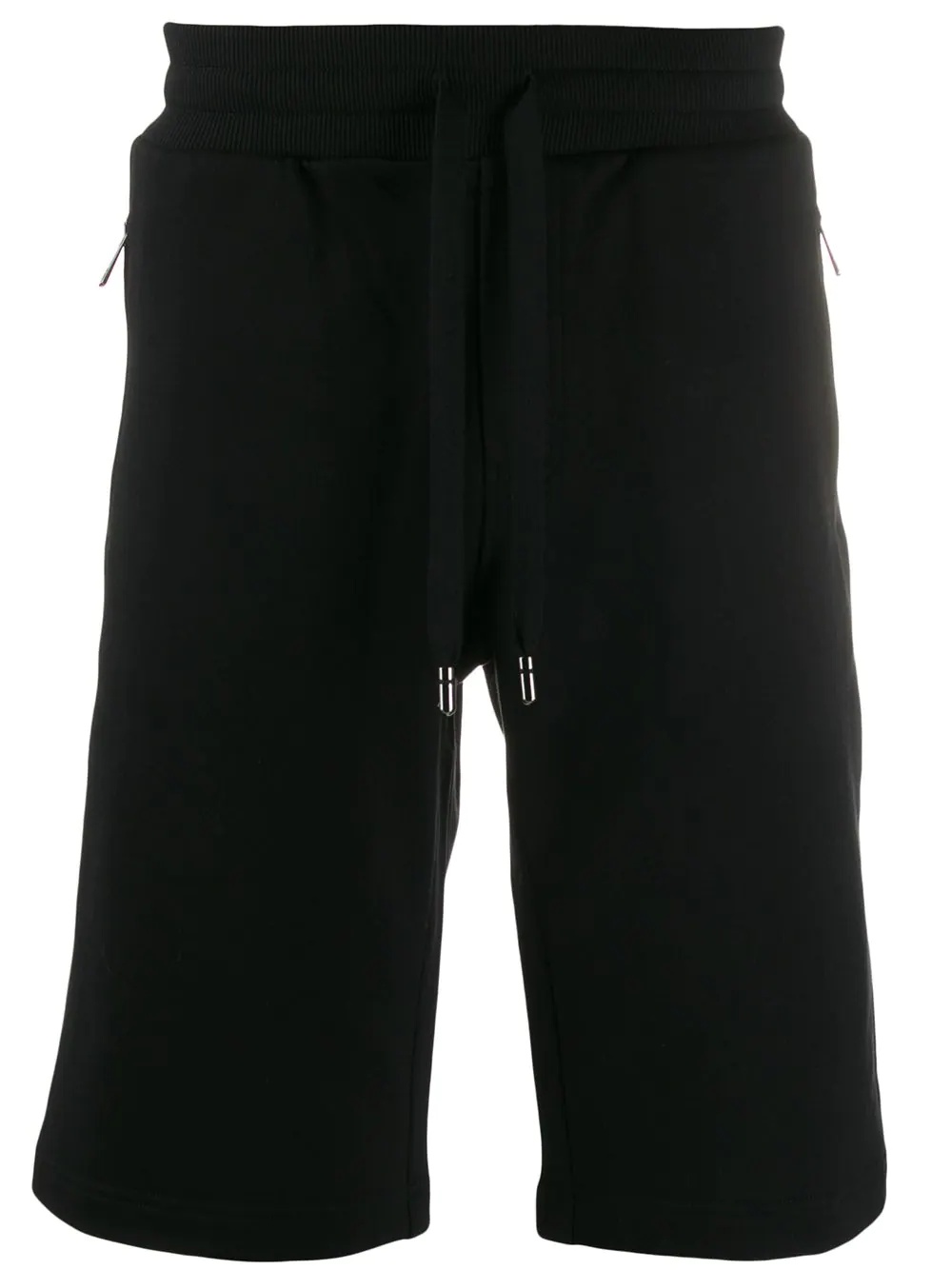 drawstring track short - 1