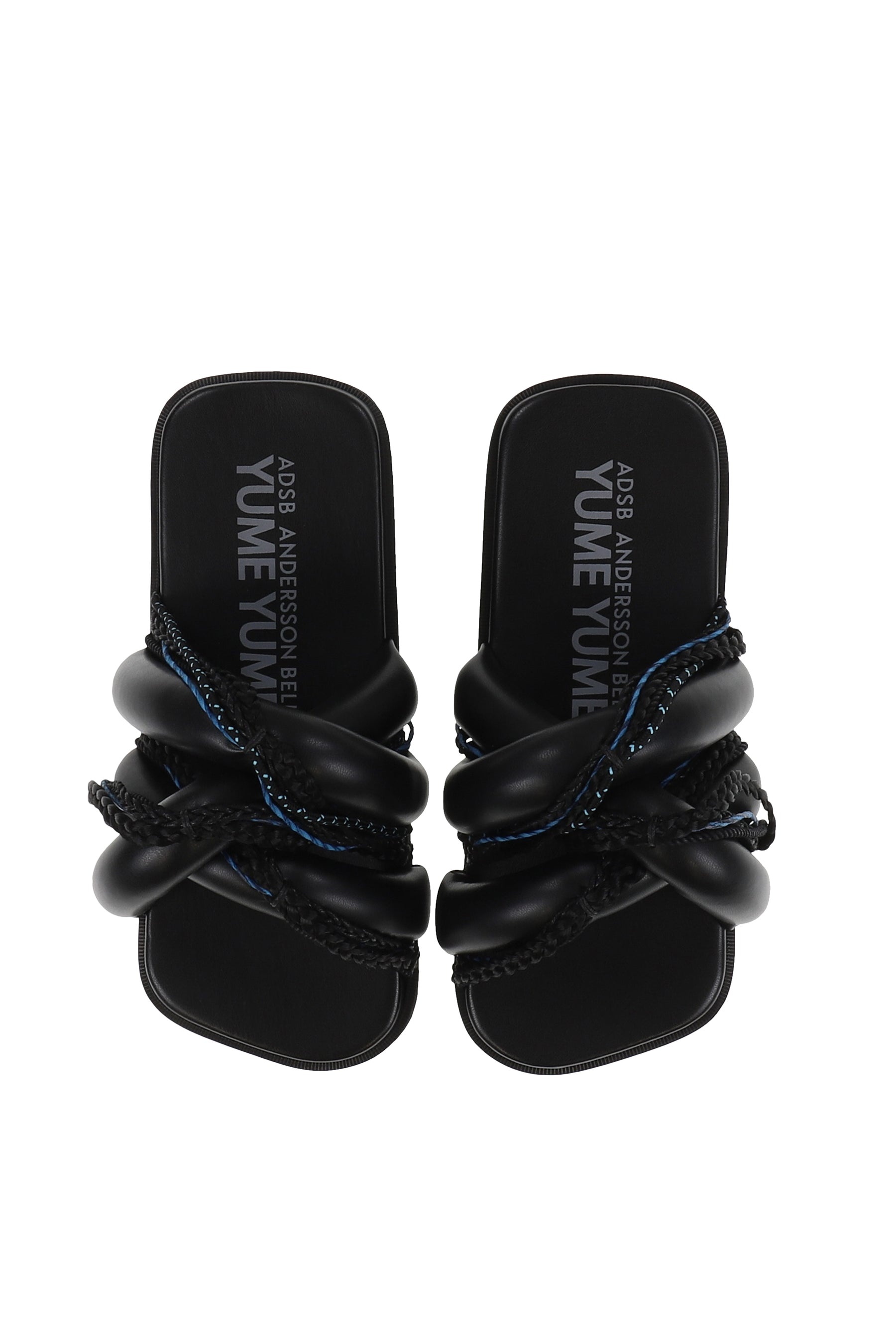 YUME YUME ユメユメ　TYRE SLIDE YUME YUME TYRE SLIDE / BLK | REVERSIBLE