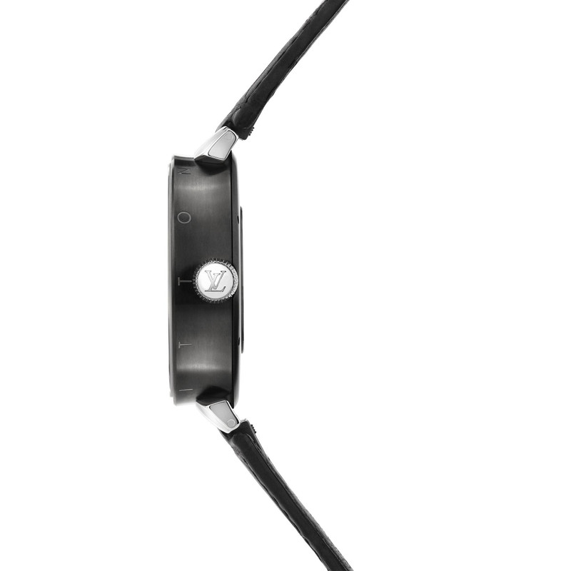 Tambour Moon Dual Time 3