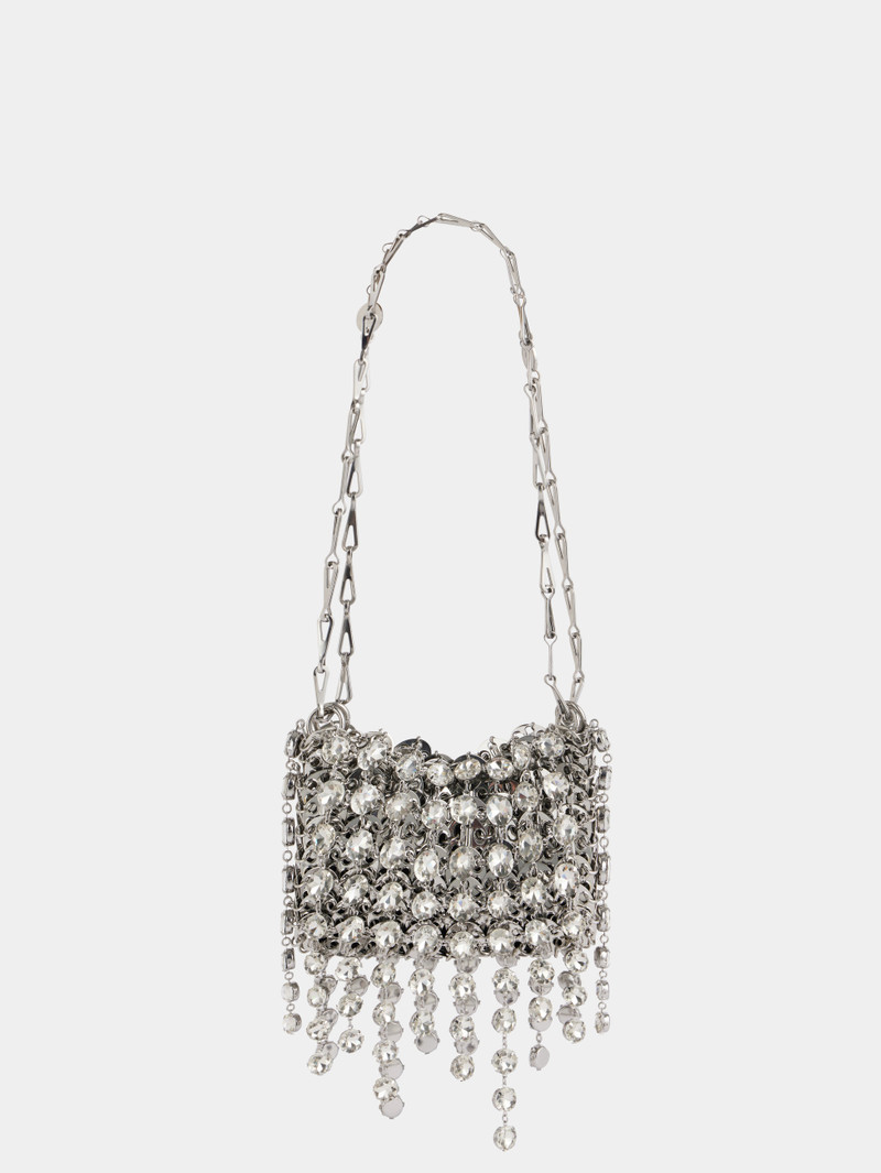 1969 NANO BAG EMBELLISHED WITH STRASS 1