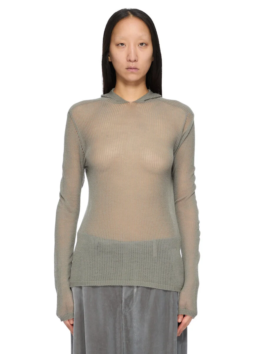 HOODED LS T - 1