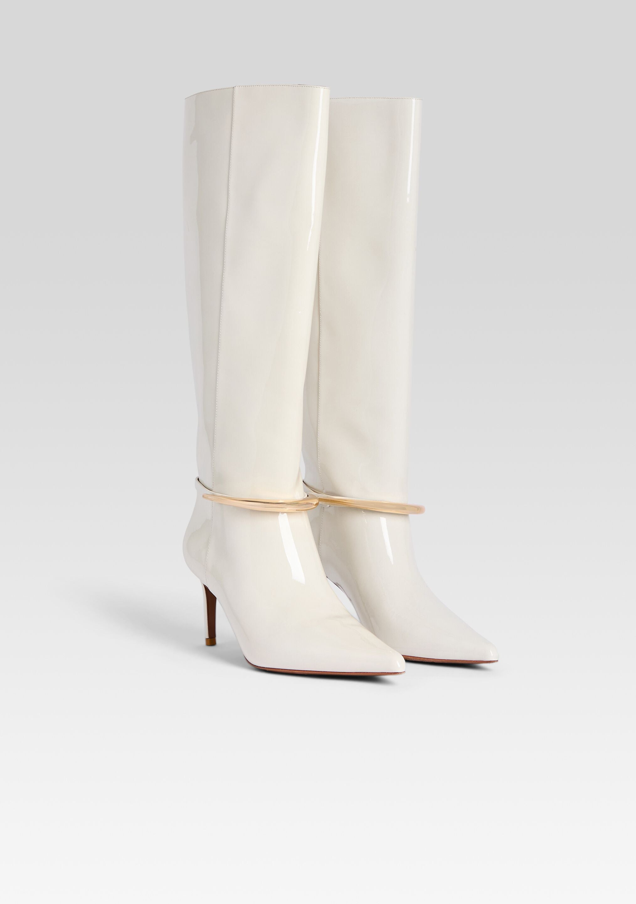 SANCIA LEATHER BOOT - 4