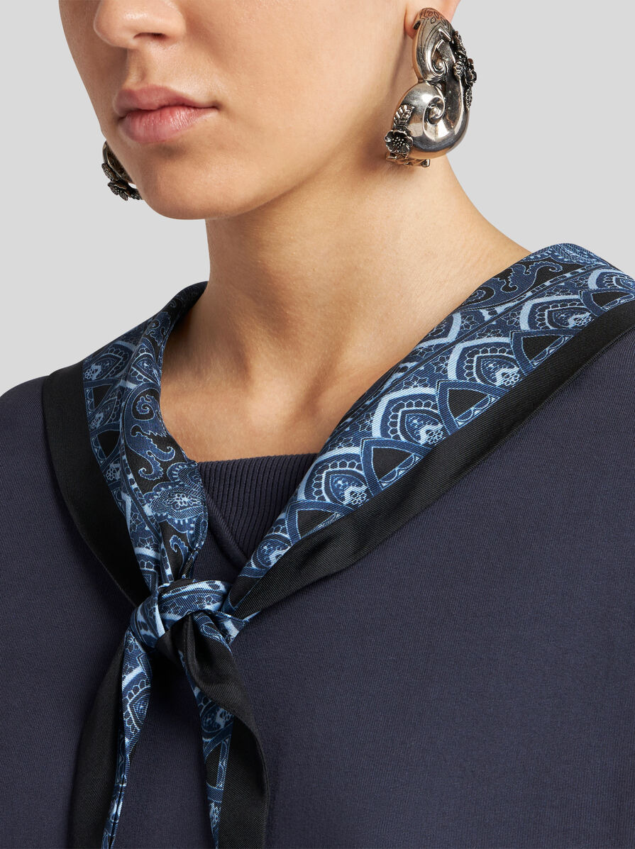 CURLY CLIP EARRINGS - 2