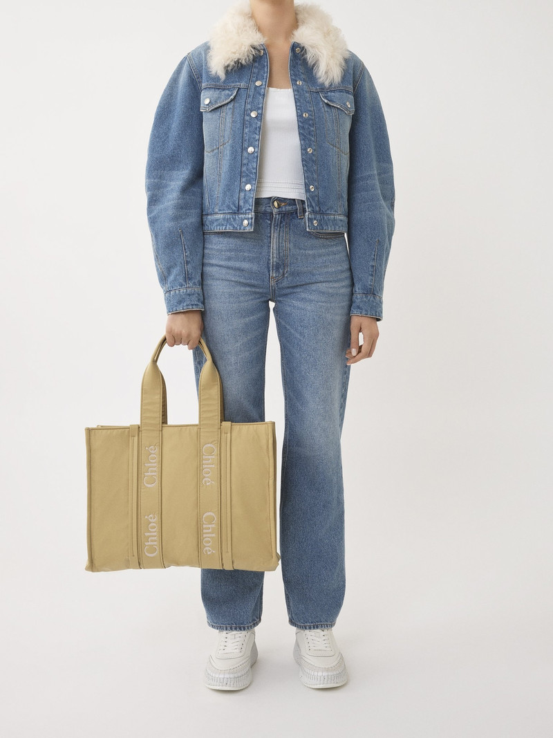 LARGE WOODY TOTE BAG 6