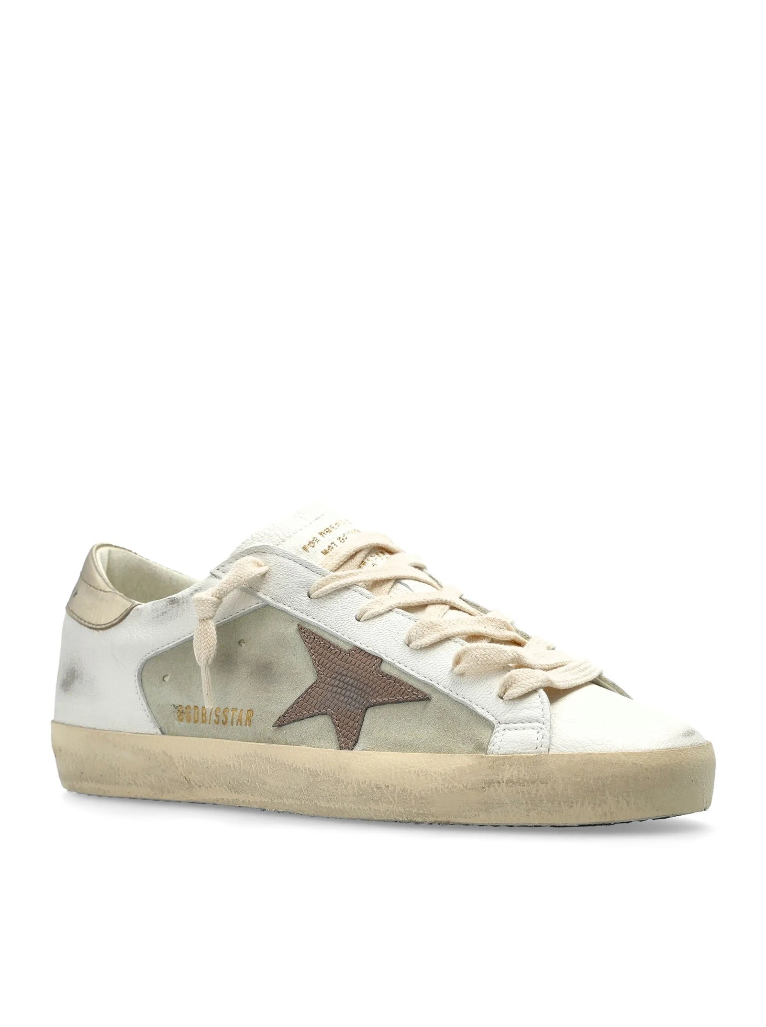 SUPERSTAR NAPPA SNEAKERS - 2