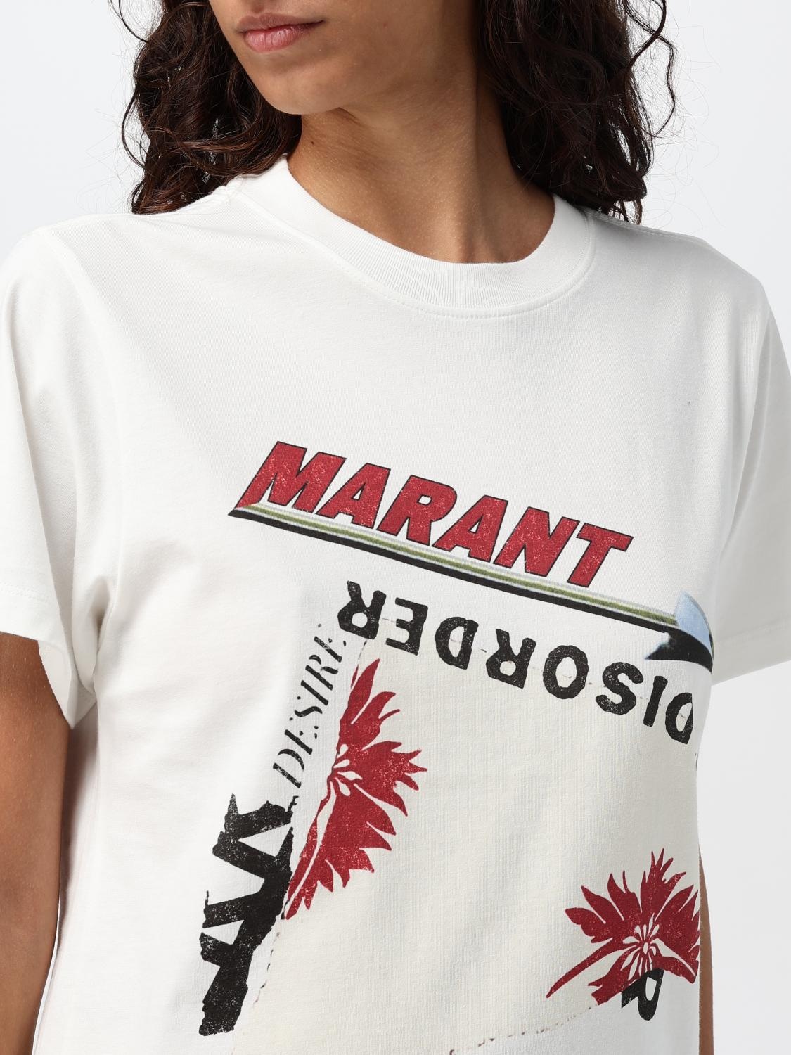 T-shirt woman Isabel Marant Etoile - 4