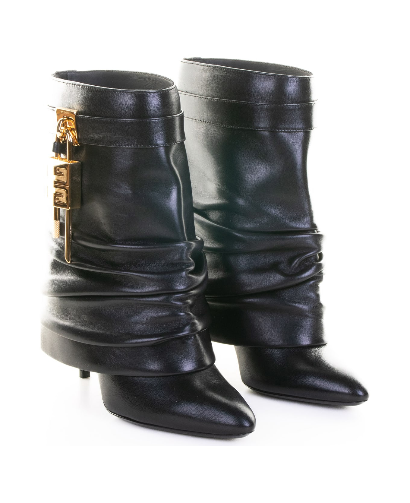 Givenchy Boots Black - 2