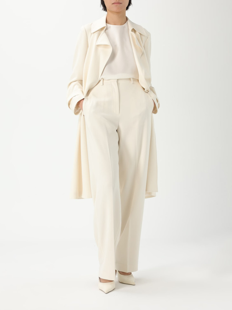 Theory Pants woman Theory outlook