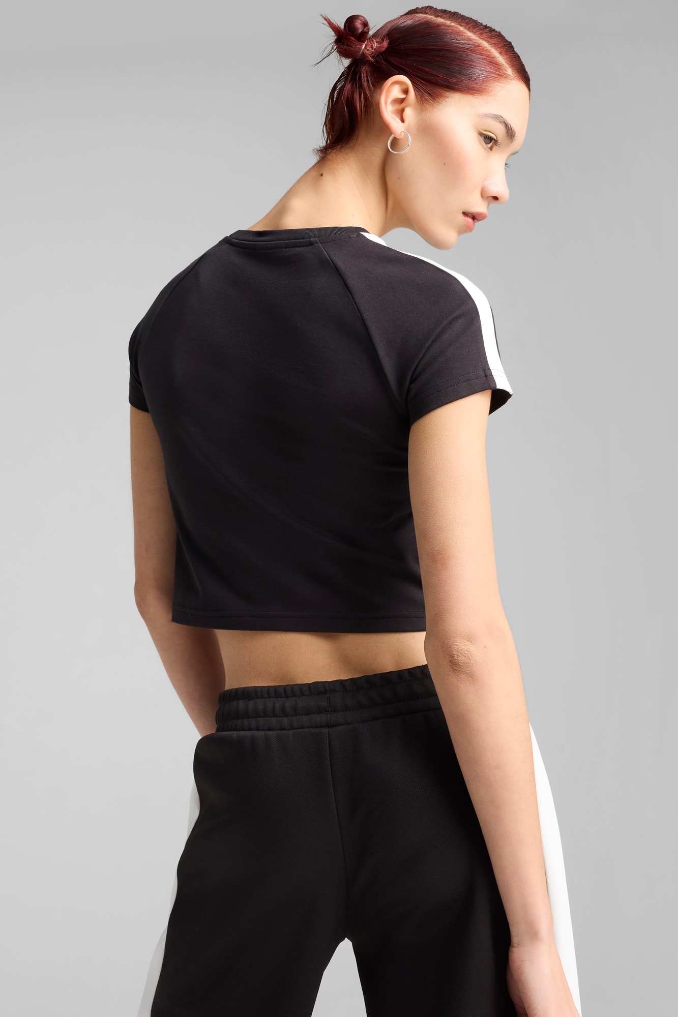 T7 Women's Baby Tee - 4