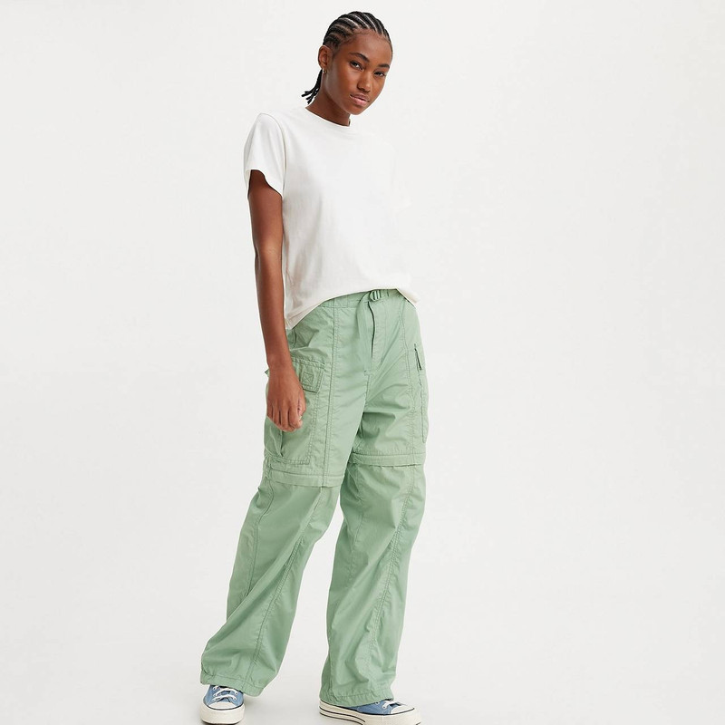 Levi's CONVERTIBLE CARGO PANTS outlook