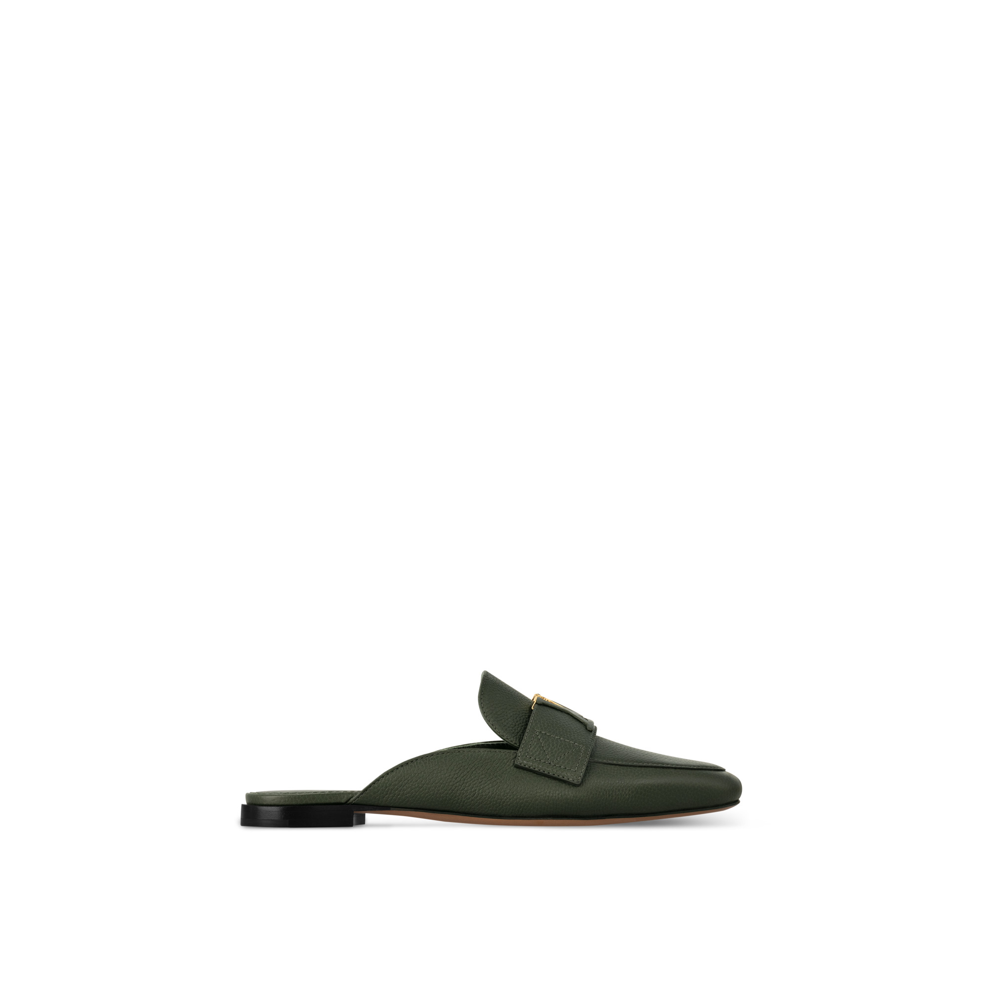 LV Mare Open Back Loafer - 2