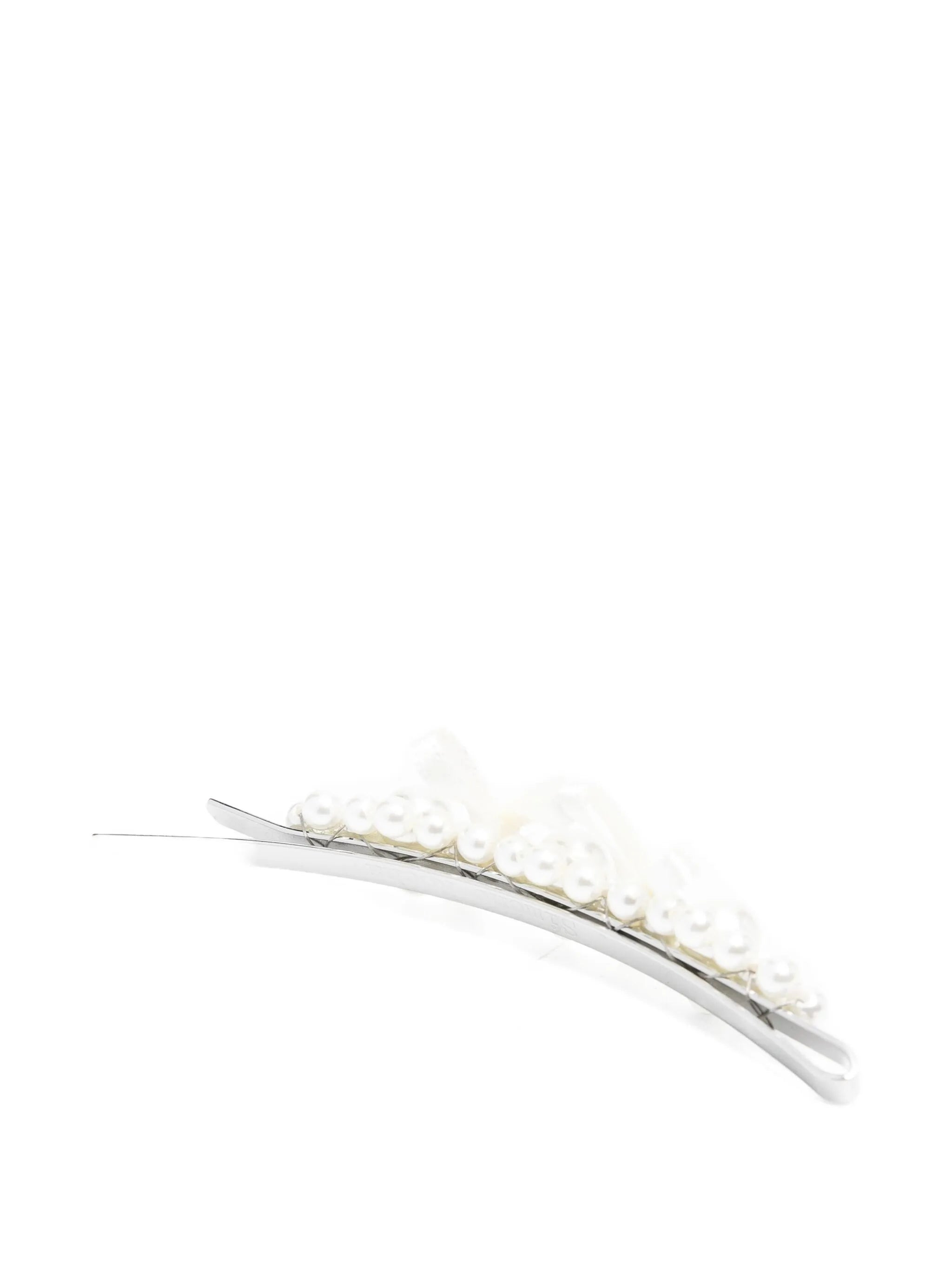 Simone Rocha Bow-embellished Hair Clip - 2