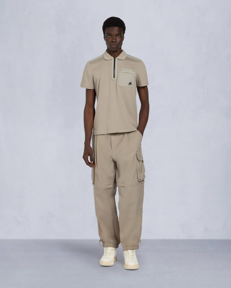 MOOSE KNUCKLES CONCORDE CARGO PANTS outlook