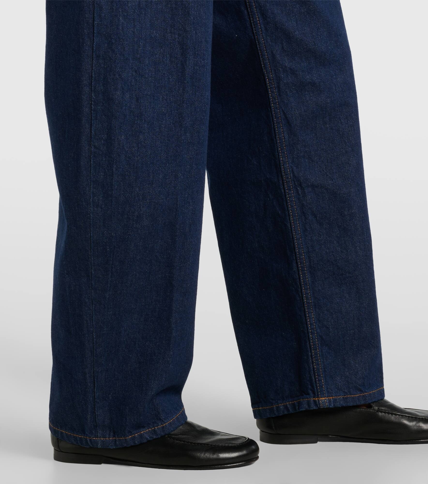 Wide Taper wide-leg jeans - 4