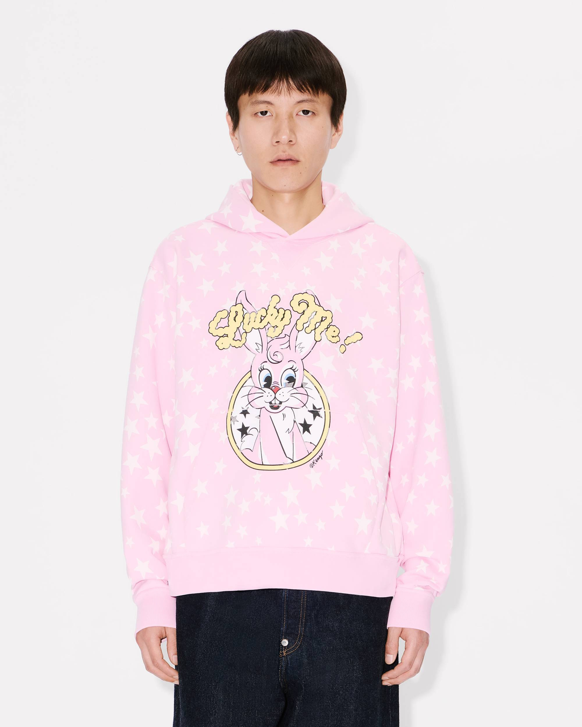 'Kenzo Cartoon' hoodie in cotton - 3