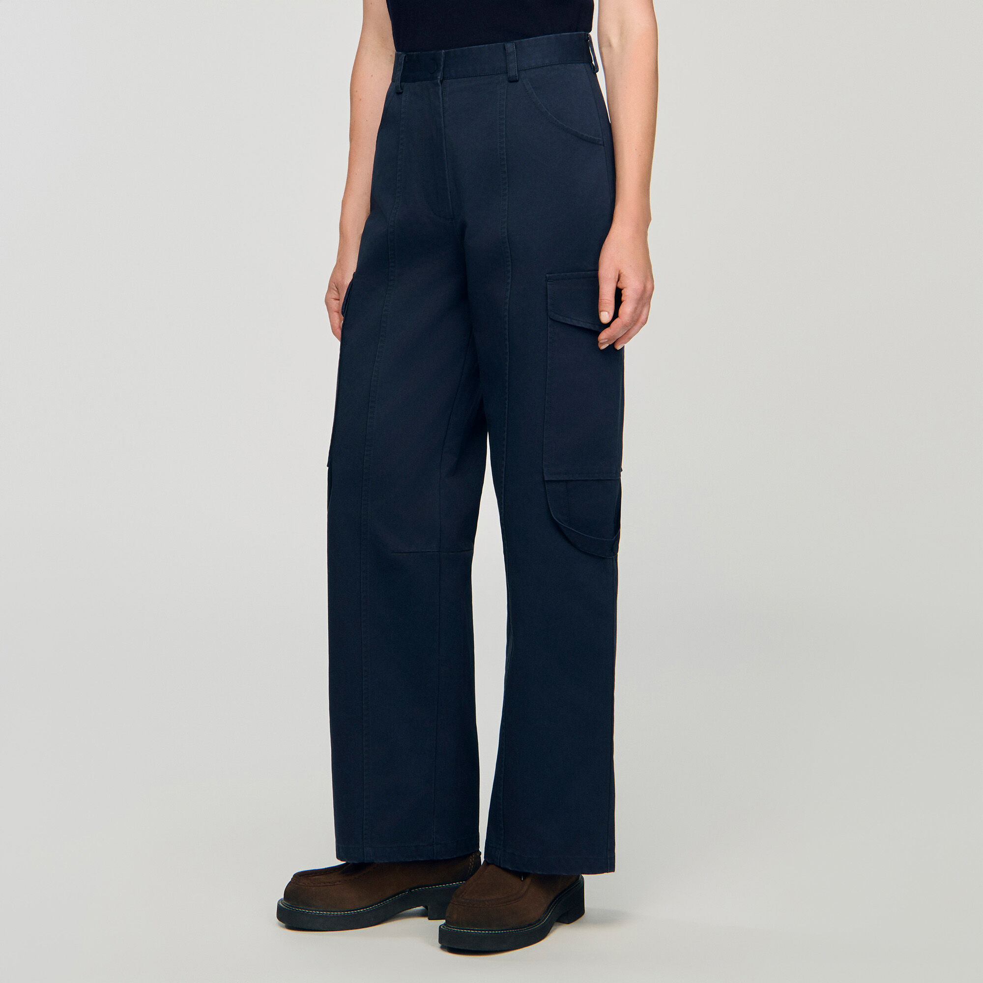 CARGO TROUSERS - 4