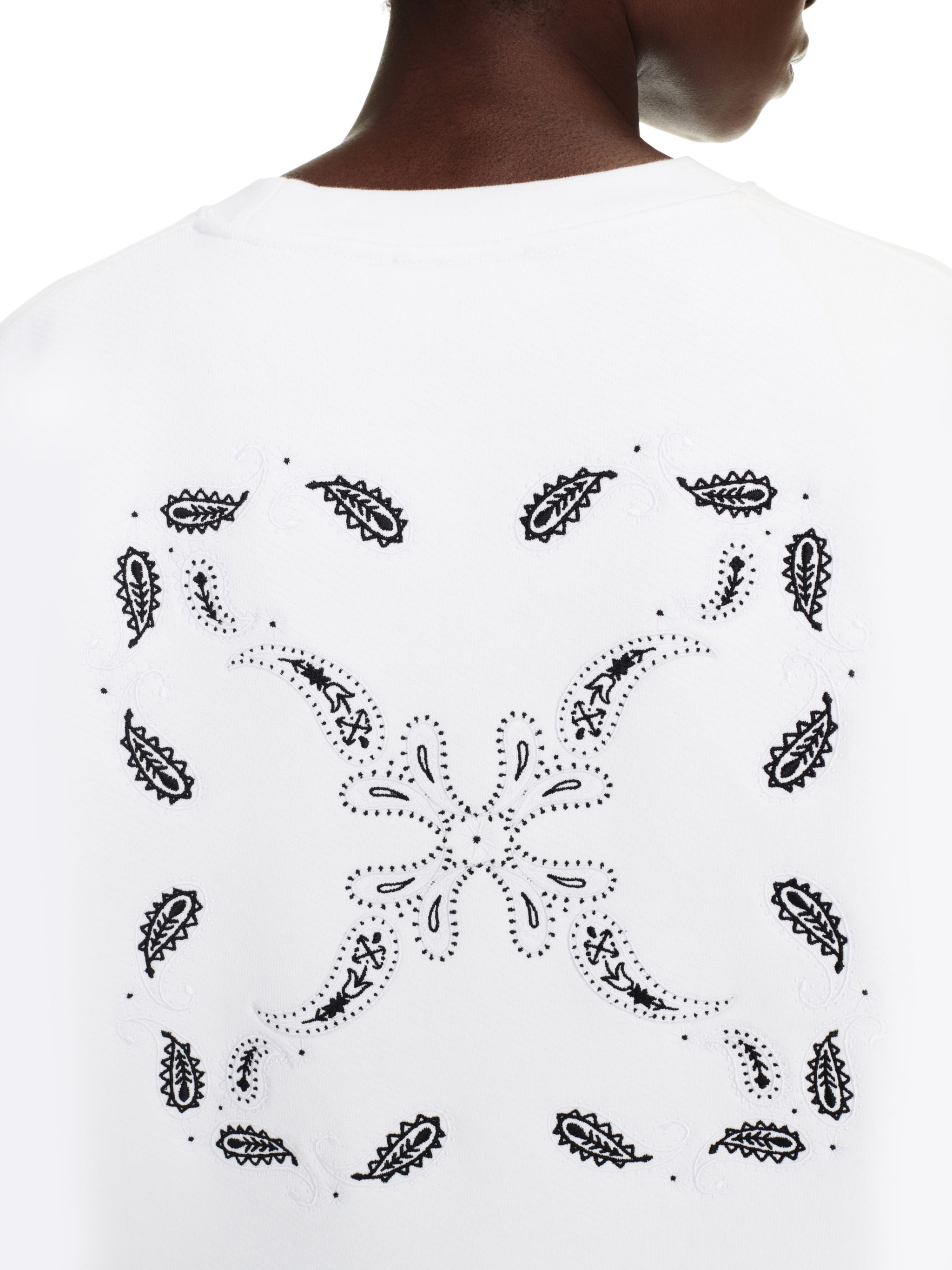 Bandana Arrow Crewneck - 5