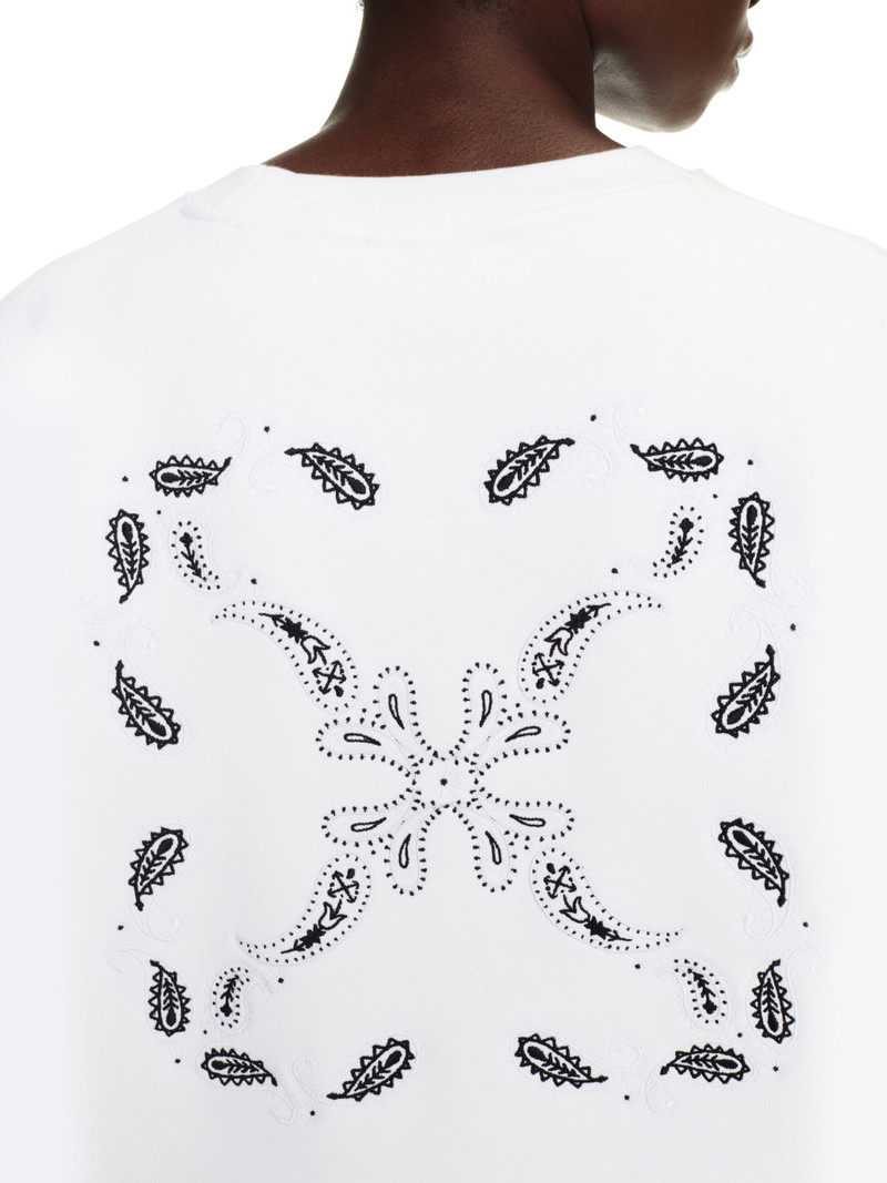 Bandana Arrow Crewneck 5