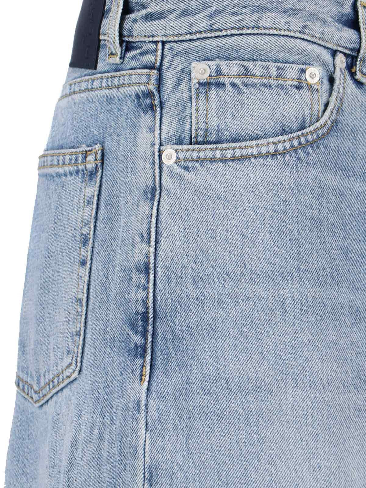 WIDE JEANS - 4
