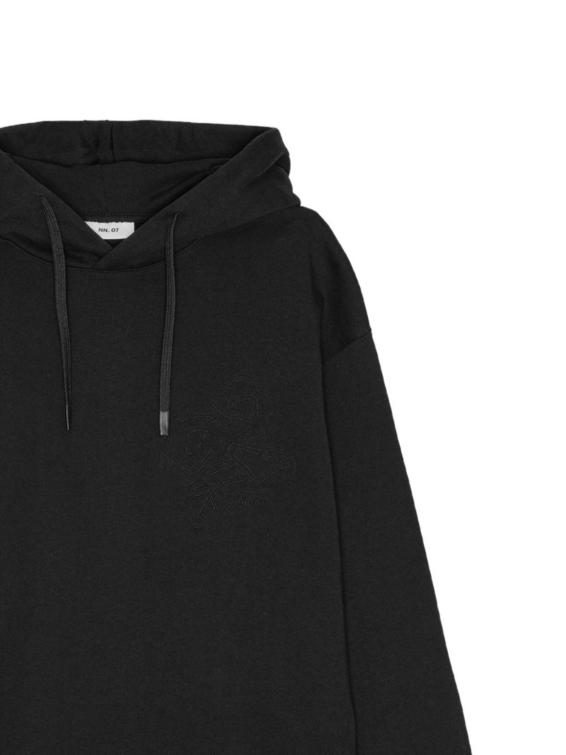 NN07 basic hoodie outlook